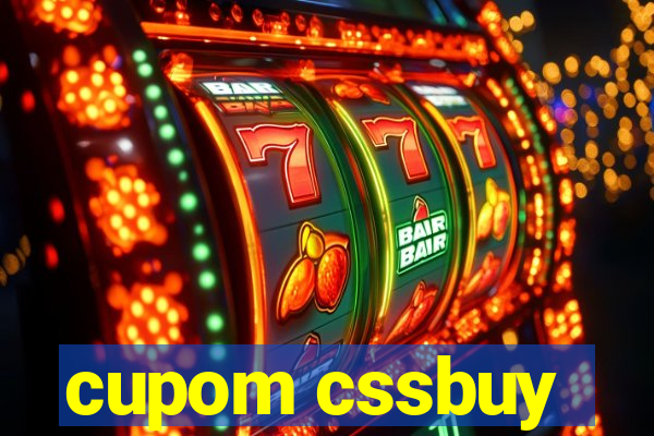 cupom cssbuy